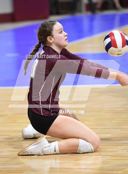 Thumbnail 1 in Merino vs. Fleming (CHSAA 1A Semifinal) photogallery.