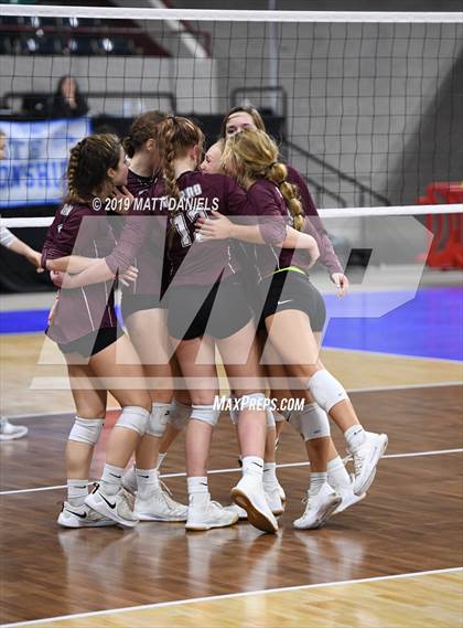 Thumbnail 1 in Merino vs. Fleming (CHSAA 1A Semifinal) photogallery.