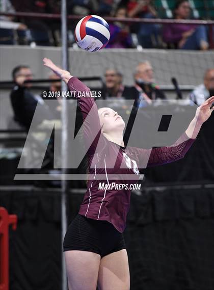 Thumbnail 3 in Merino vs. Fleming (CHSAA 1A Semifinal) photogallery.