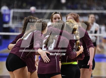 Thumbnail 3 in Merino vs. Fleming (CHSAA 1A Semifinal) photogallery.
