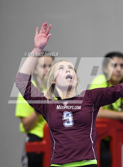 Thumbnail 2 in Merino vs. Fleming (CHSAA 1A Semifinal) photogallery.