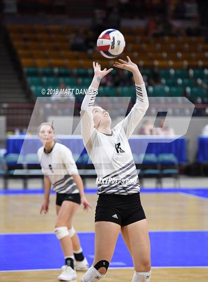 Thumbnail 3 in Merino vs. Fleming (CHSAA 1A Semifinal) photogallery.