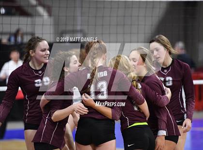Thumbnail 3 in Merino vs. Fleming (CHSAA 1A Semifinal) photogallery.