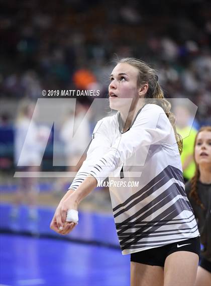 Thumbnail 2 in Merino vs. Fleming (CHSAA 1A Semifinal) photogallery.