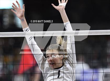 Thumbnail 2 in Merino vs. Fleming (CHSAA 1A Semifinal) photogallery.
