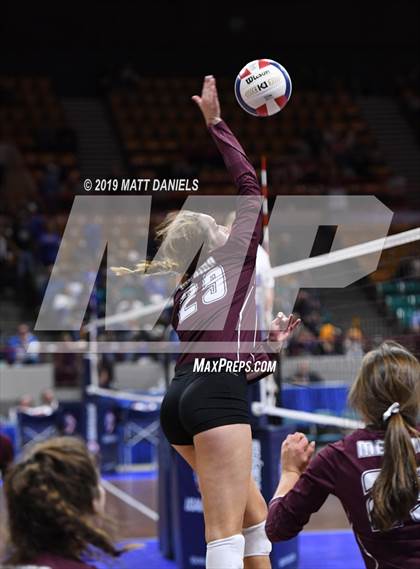 Thumbnail 2 in Merino vs. Fleming (CHSAA 1A Semifinal) photogallery.