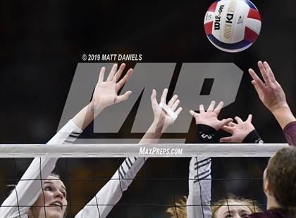 Thumbnail 1 in Merino vs. Fleming (CHSAA 1A Semifinal) photogallery.