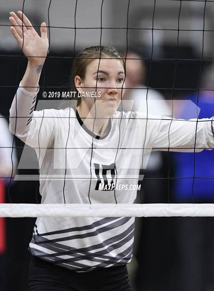 Thumbnail 3 in Merino vs. Fleming (CHSAA 1A Semifinal) photogallery.