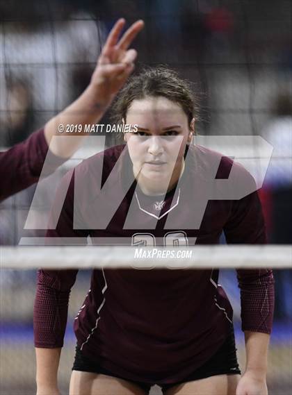 Thumbnail 3 in Merino vs. Fleming (CHSAA 1A Semifinal) photogallery.