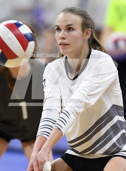 Thumbnail 3 in Merino vs. Fleming (CHSAA 1A Semifinal) photogallery.