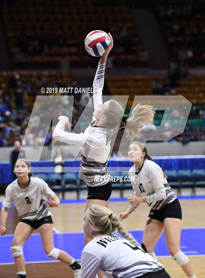 Thumbnail 1 in Merino vs. Fleming (CHSAA 1A Semifinal) photogallery.