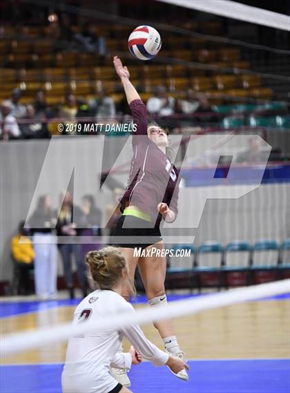 Thumbnail 2 in Merino vs. Fleming (CHSAA 1A Semifinal) photogallery.