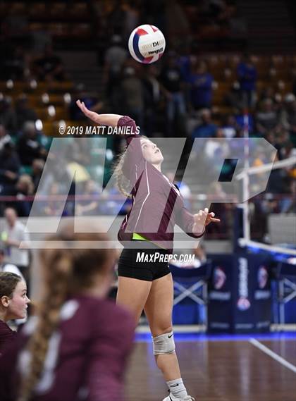 Thumbnail 3 in Merino vs. Fleming (CHSAA 1A Semifinal) photogallery.
