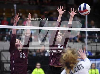 Thumbnail 2 in Merino vs. Fleming (CHSAA 1A Semifinal) photogallery.