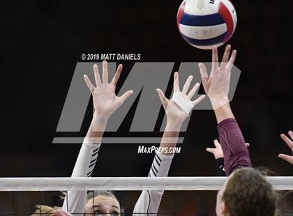 Thumbnail 1 in Merino vs. Fleming (CHSAA 1A Semifinal) photogallery.