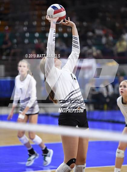 Thumbnail 1 in Merino vs. Fleming (CHSAA 1A Semifinal) photogallery.