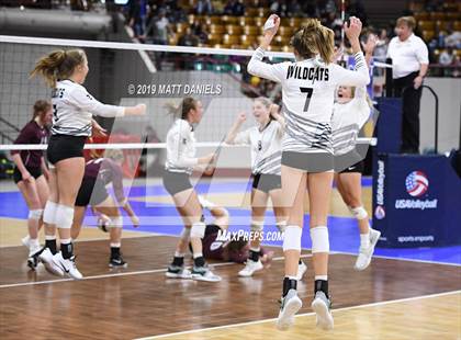 Thumbnail 3 in Merino vs. Fleming (CHSAA 1A Semifinal) photogallery.