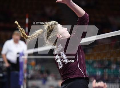 Thumbnail 3 in Merino vs. Fleming (CHSAA 1A Semifinal) photogallery.