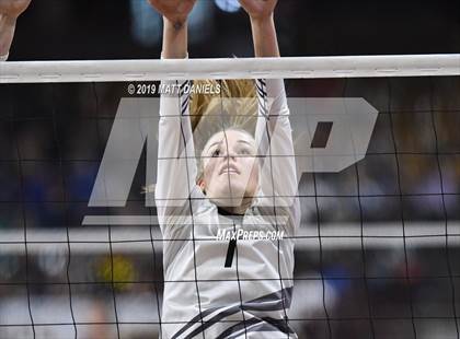 Thumbnail 3 in Merino vs. Fleming (CHSAA 1A Semifinal) photogallery.