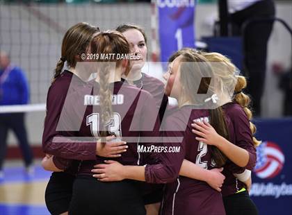 Thumbnail 2 in Merino vs. Fleming (CHSAA 1A Semifinal) photogallery.