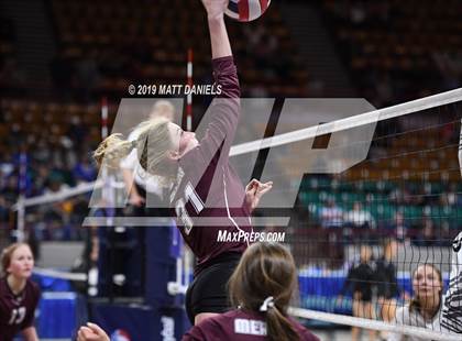 Thumbnail 2 in Merino vs. Fleming (CHSAA 1A Semifinal) photogallery.