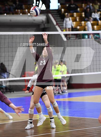 Thumbnail 2 in Merino vs. Fleming (CHSAA 1A Semifinal) photogallery.