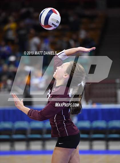 Thumbnail 3 in Merino vs. Fleming (CHSAA 1A Semifinal) photogallery.