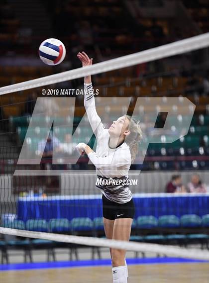 Thumbnail 3 in Merino vs. Fleming (CHSAA 1A Semifinal) photogallery.
