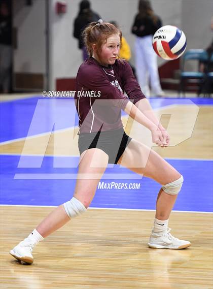 Thumbnail 2 in Merino vs. Fleming (CHSAA 1A Semifinal) photogallery.