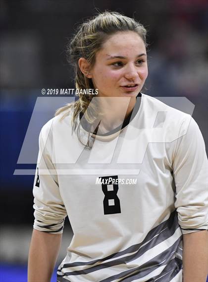 Thumbnail 3 in Merino vs. Fleming (CHSAA 1A Semifinal) photogallery.
