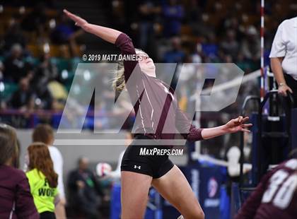Thumbnail 3 in Merino vs. Fleming (CHSAA 1A Semifinal) photogallery.