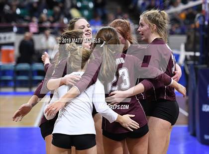 Thumbnail 1 in Merino vs. Fleming (CHSAA 1A Semifinal) photogallery.