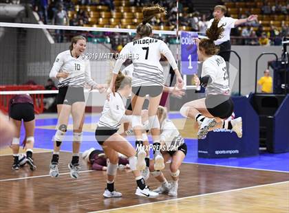 Thumbnail 1 in Merino vs. Fleming (CHSAA 1A Semifinal) photogallery.