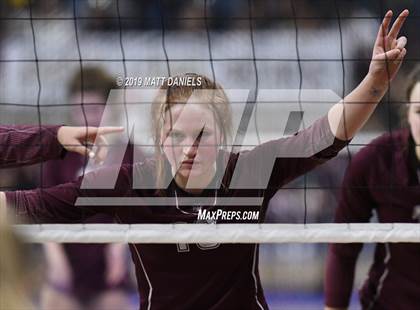 Thumbnail 2 in Merino vs. Fleming (CHSAA 1A Semifinal) photogallery.