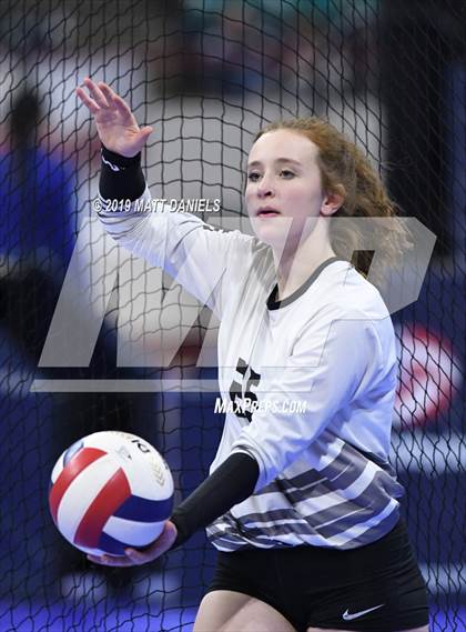 Thumbnail 2 in Merino vs. Fleming (CHSAA 1A Semifinal) photogallery.