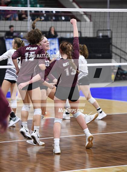 Thumbnail 3 in Merino vs. Fleming (CHSAA 1A Semifinal) photogallery.