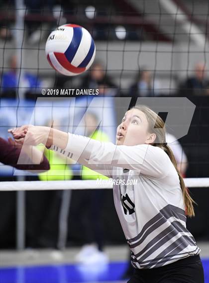 Thumbnail 1 in Merino vs. Fleming (CHSAA 1A Semifinal) photogallery.