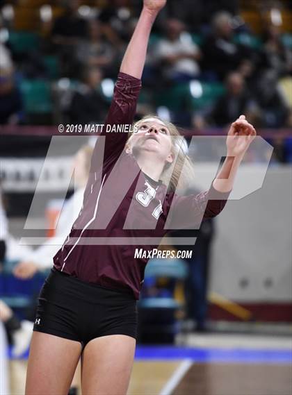Thumbnail 1 in Merino vs. Fleming (CHSAA 1A Semifinal) photogallery.