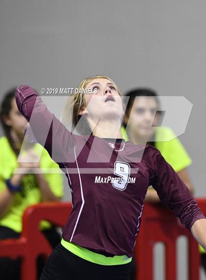 Thumbnail 3 in Merino vs. Fleming (CHSAA 1A Semifinal) photogallery.