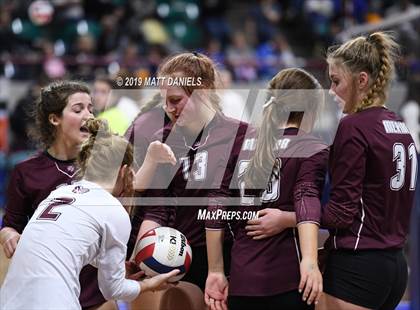 Thumbnail 3 in Merino vs. Fleming (CHSAA 1A Semifinal) photogallery.