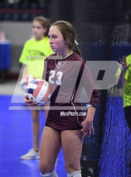 Thumbnail 1 in Merino vs. Fleming (CHSAA 1A Semifinal) photogallery.