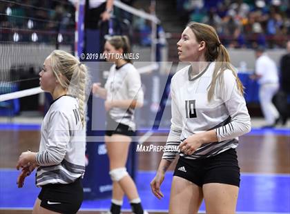 Thumbnail 2 in Merino vs. Fleming (CHSAA 1A Semifinal) photogallery.