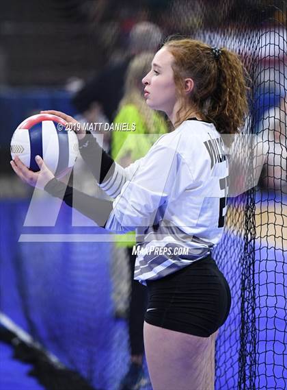 Thumbnail 3 in Merino vs. Fleming (CHSAA 1A Semifinal) photogallery.