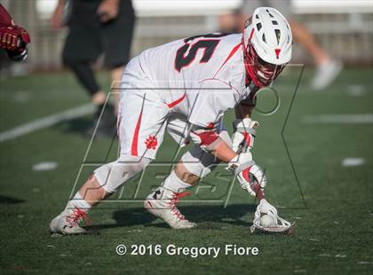 Thumbnail 2 in Oaks Christian @ Harvard-Westlake photogallery.