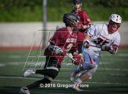 Thumbnail 3 in Oaks Christian @ Harvard-Westlake photogallery.
