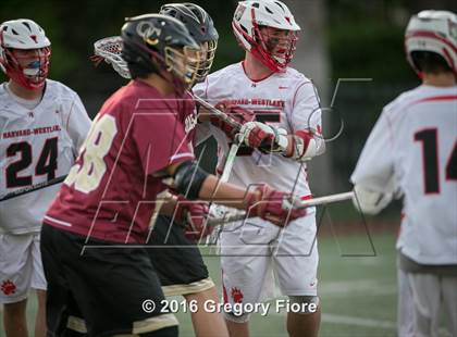 Thumbnail 1 in Oaks Christian @ Harvard-Westlake photogallery.