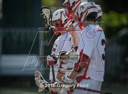 Thumbnail 2 in Oaks Christian @ Harvard-Westlake photogallery.