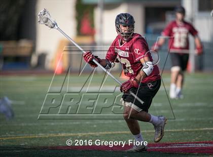 Thumbnail 1 in Oaks Christian @ Harvard-Westlake photogallery.