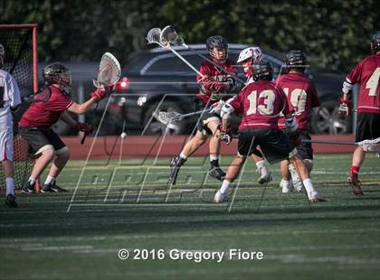 Thumbnail 1 in Oaks Christian @ Harvard-Westlake photogallery.
