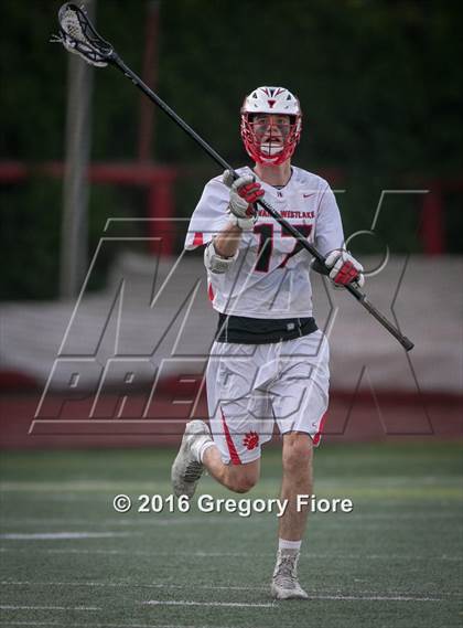 Thumbnail 1 in Oaks Christian @ Harvard-Westlake photogallery.